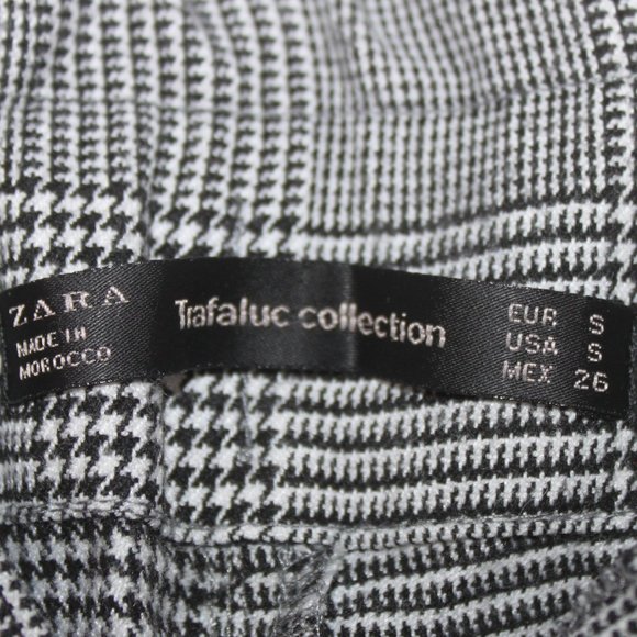 Free w/ Purchase-Zara Trafaluc Collection Remade Shorts - Picture 6 of 8